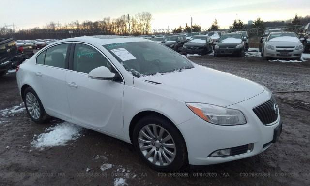 BUICK REGAL 2012 2g4gr5ek3c9118738