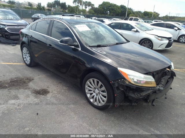 BUICK REGAL 2012 2g4gr5ek3c9123678