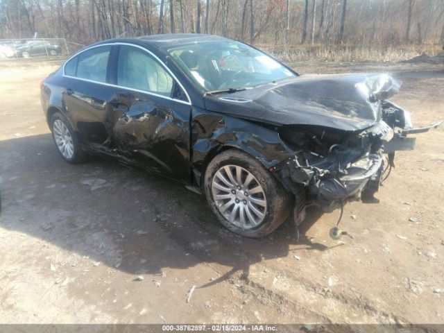 BUICK REGAL 2012 2g4gr5ek3c9124183