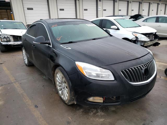 BUICK REGAL 2012 2g4gr5ek3c9125592