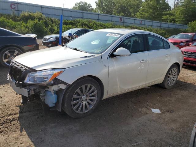 BUICK REGAL 2012 2g4gr5ek3c9129304