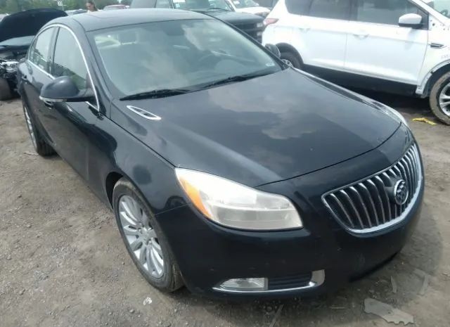 BUICK REGAL 2012 2g4gr5ek3c9130744