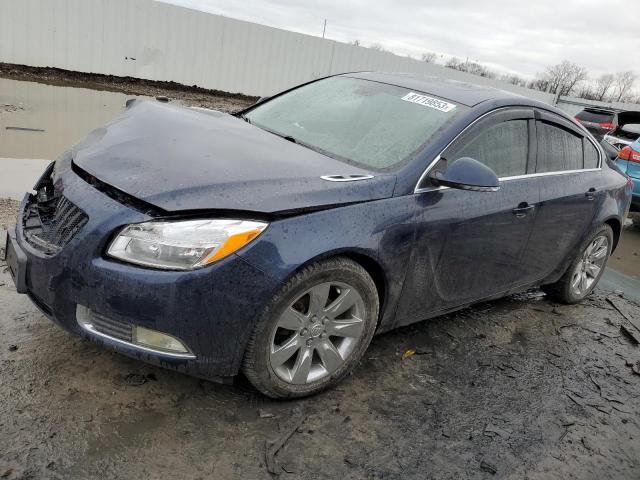 BUICK REGAL 2012 2g4gr5ek3c9141355