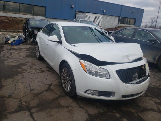 BUICK REGAL 2012 2g4gr5ek3c9142666