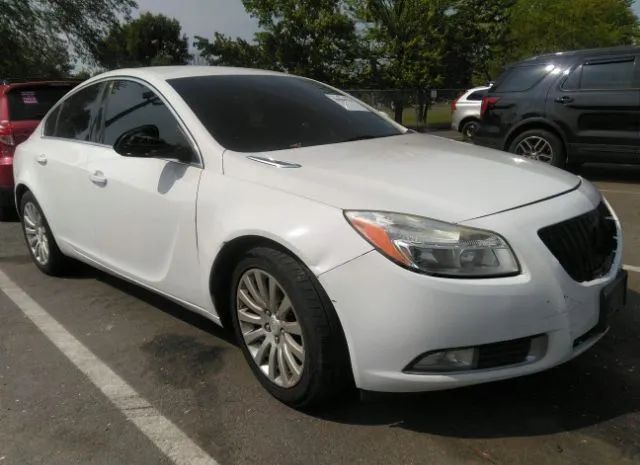 BUICK REGAL 2012 2g4gr5ek3c9151321