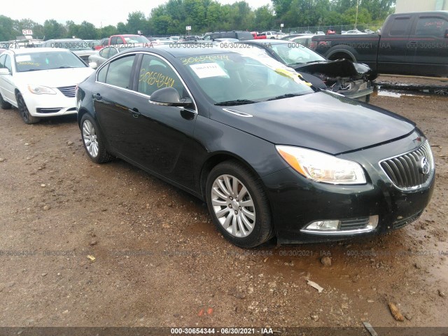 BUICK REGAL 2012 2g4gr5ek3c9151772