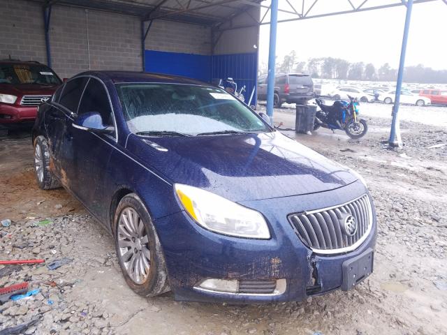 BUICK REGAL 2012 2g4gr5ek3c9161881