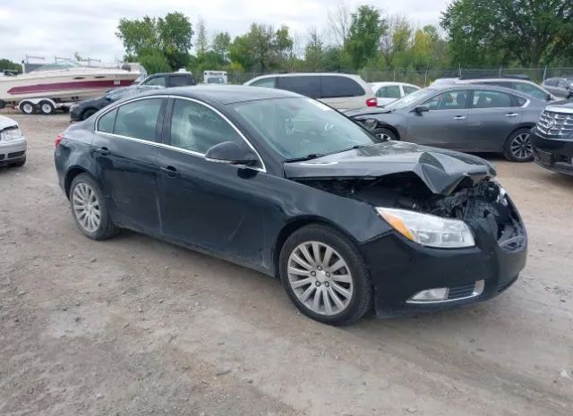 BUICK REGAL 2012 2g4gr5ek3c9164506