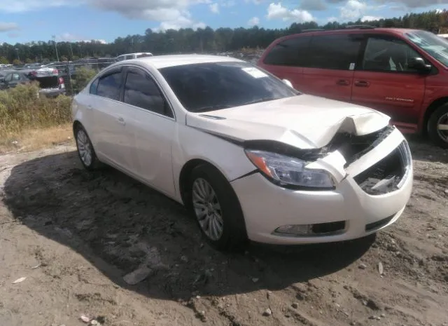 BUICK REGAL 2012 2g4gr5ek3c9166577