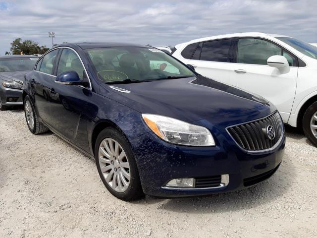 BUICK REGAL 2012 2g4gr5ek3c9170449