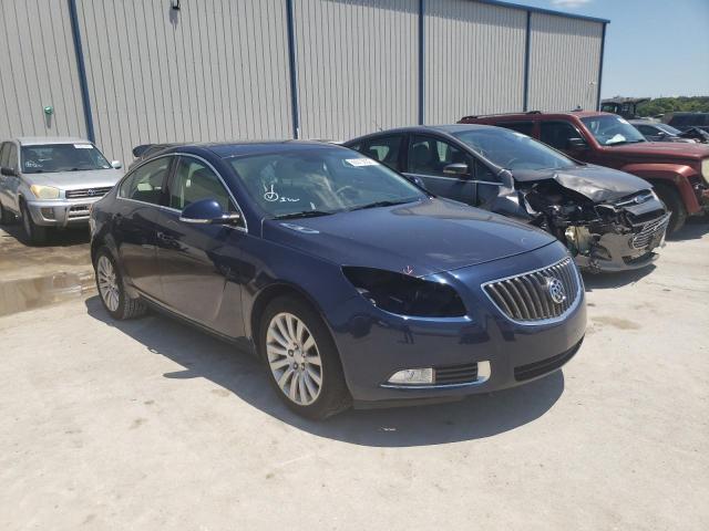 BUICK REGAL 2012 2g4gr5ek3c9170743