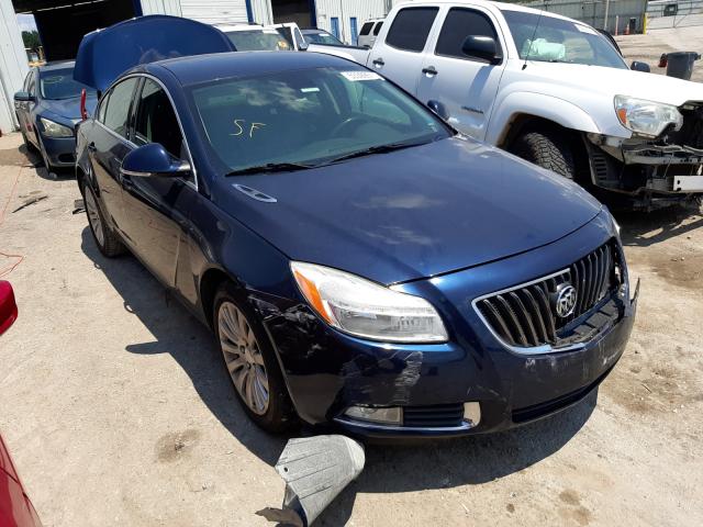 BUICK REGAL 2012 2g4gr5ek3c9173917