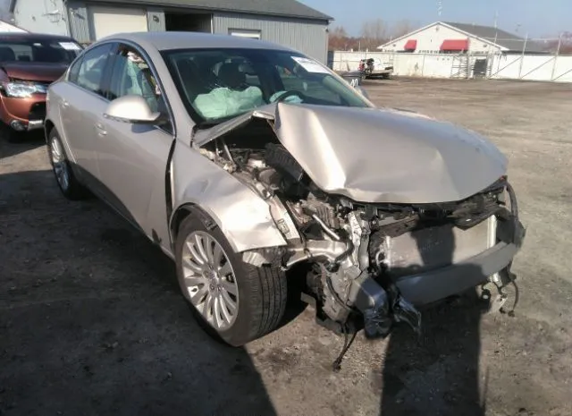 BUICK REGAL 2012 2g4gr5ek3c9174842