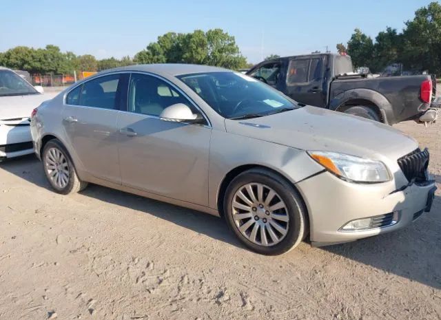 BUICK REGAL 2012 2g4gr5ek3c9175134