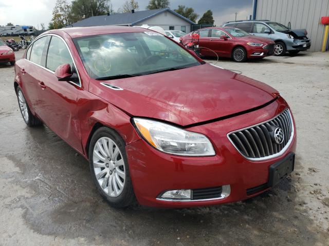 BUICK REGAL 2012 2g4gr5ek3c9185467