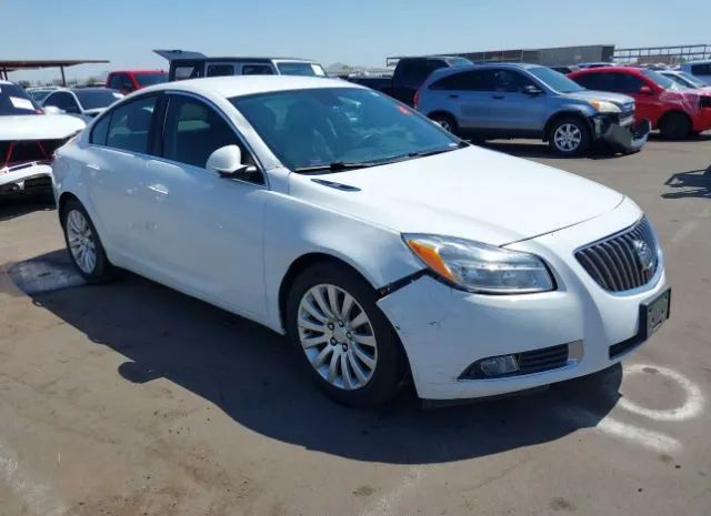 BUICK REGAL 2012 2g4gr5ek4c9108039