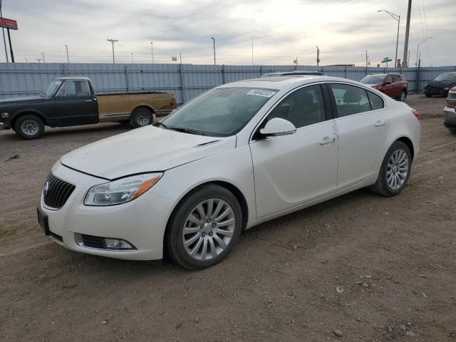 BUICK REGAL 2012 2g4gr5ek4c9109840