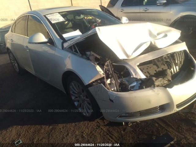 BUICK REGAL 2012 2g4gr5ek4c9112866