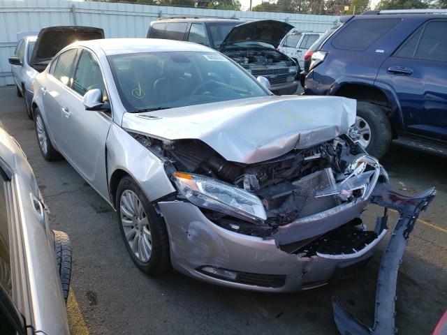 BUICK REGAL 2012 2g4gr5ek4c9115542