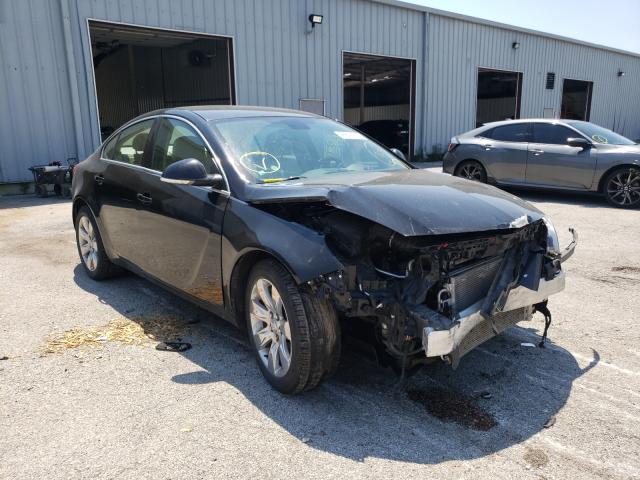 BUICK REGAL 2012 2g4gr5ek4c9133958