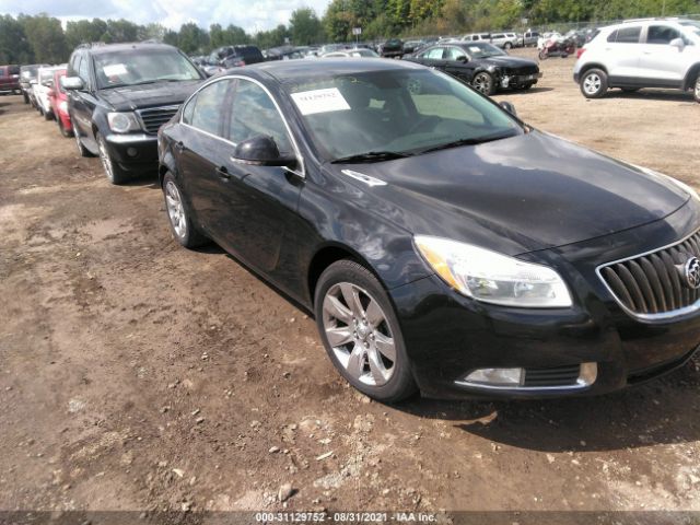 BUICK REGAL 2012 2g4gr5ek4c9139453