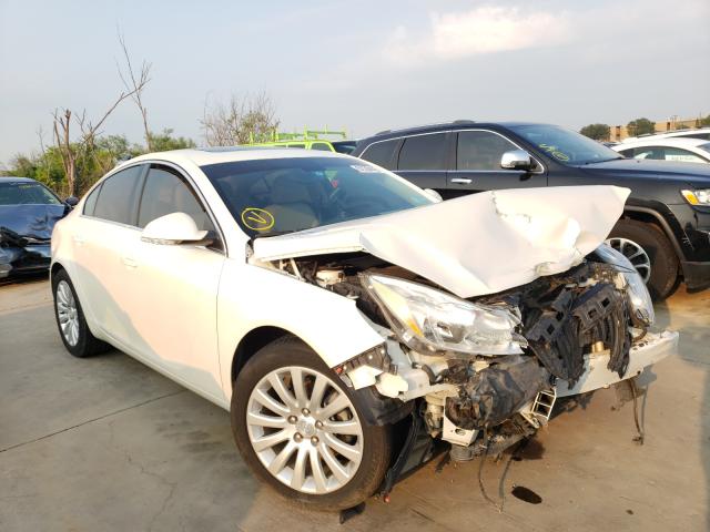 BUICK REGAL 2012 2g4gr5ek4c9142420