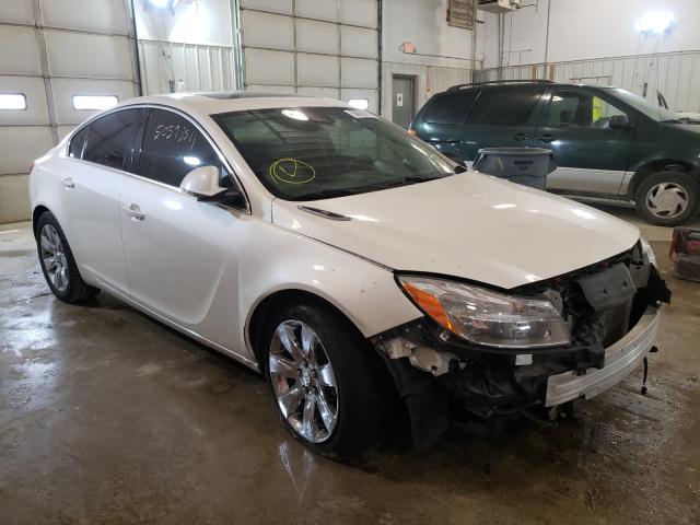 BUICK REGAL 2012 2g4gr5ek4c9144121