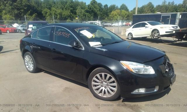 BUICK REGAL 2012 2g4gr5ek4c9146855