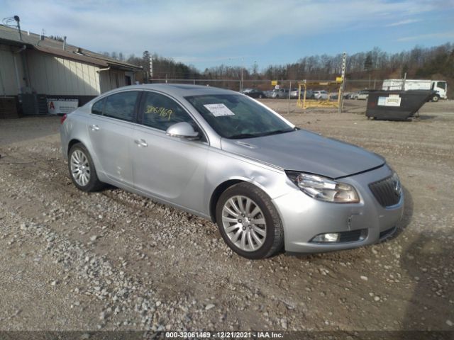 BUICK REGAL 2012 2g4gr5ek4c9147164