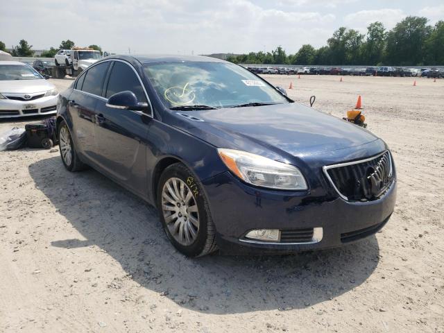 BUICK REGAL 2012 2g4gr5ek4c9150193