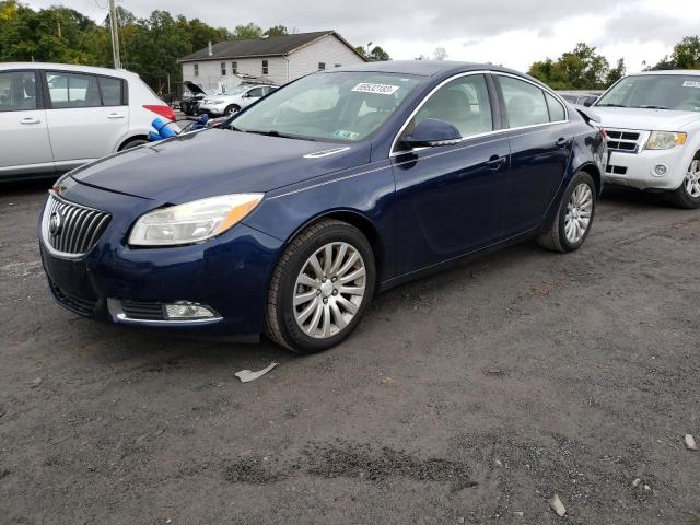 BUICK REGAL 2012 2g4gr5ek4c9151196