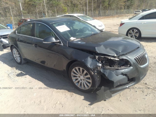 BUICK REGAL 2012 2g4gr5ek4c9153496