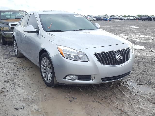 BUICK REGAL 2012 2g4gr5ek4c9162098