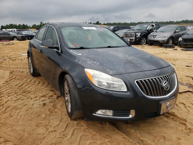 BUICK REGAL 2012 2g4gr5ek4c9167446