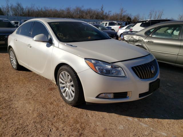 BUICK REGAL 2012 2g4gr5ek4c9167544