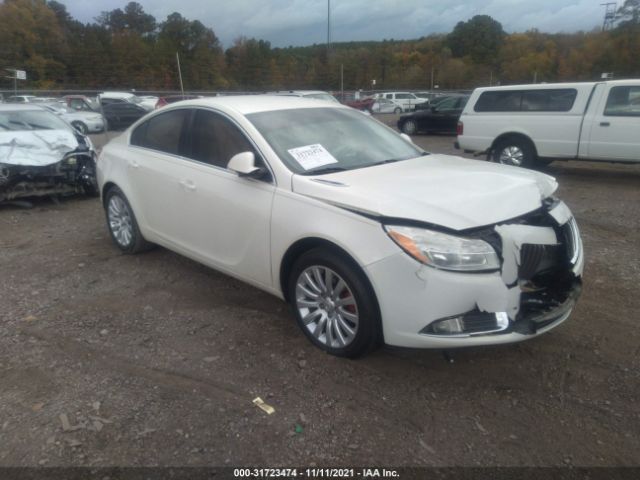 BUICK REGAL 2012 2g4gr5ek4c9171464