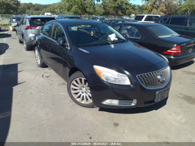 BUICK REGAL 2012 2g4gr5ek4c9173375