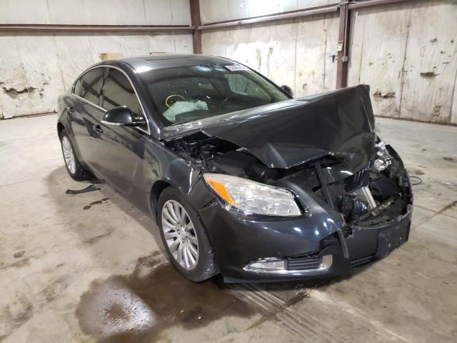 BUICK REGAL 2012 2g4gr5ek4c9178253