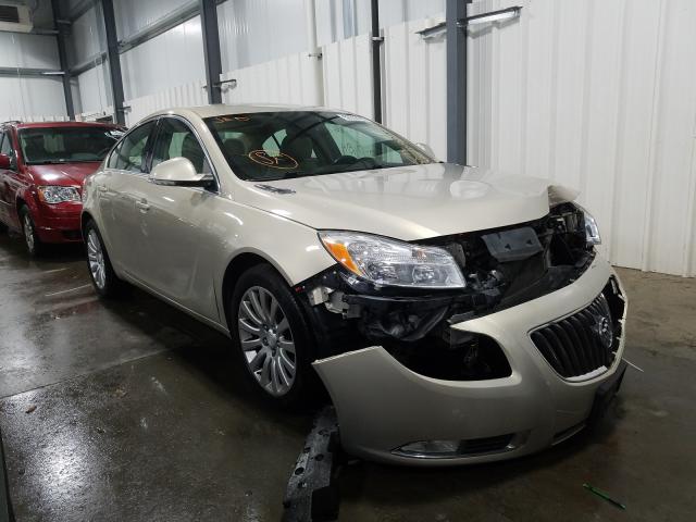 BUICK REGAL 2012 2g4gr5ek4c9182111