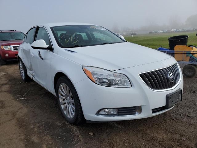 BUICK REGAL 2012 2g4gr5ek4c9183579