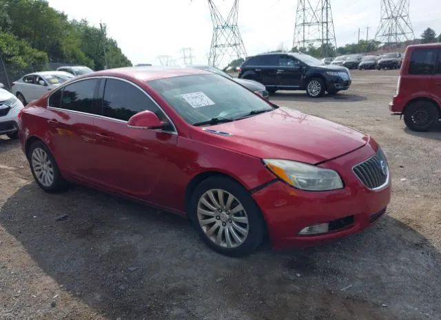 BUICK REGAL 2012 2g4gr5ek4c9188720