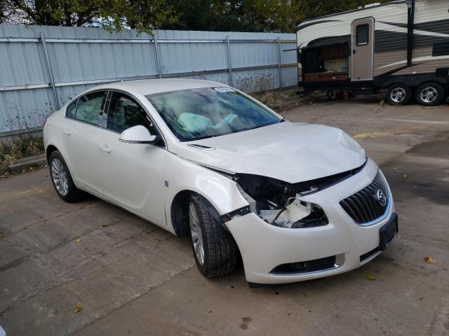 BUICK REGAL 2012 2g4gr5ek5c9109491