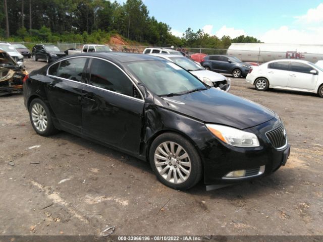 BUICK REGAL 2012 2g4gr5ek5c9112391