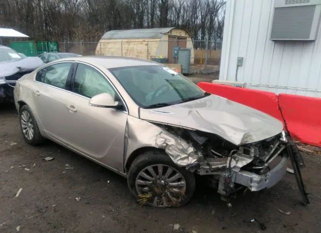 BUICK REGAL 2012 2g4gr5ek5c9112570