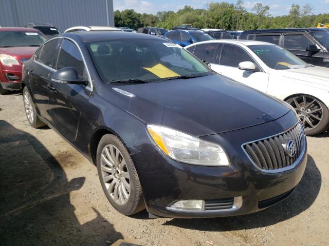 BUICK REGAL 2012 2g4gr5ek5c9112729