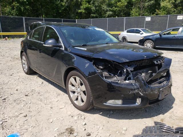 BUICK REGAL 2012 2g4gr5ek5c9114366