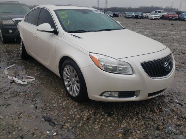 BUICK REGAL 2012 2g4gr5ek5c9117493