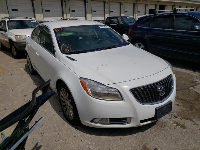 BUICK REGAL 2012 2g4gr5ek5c9121379