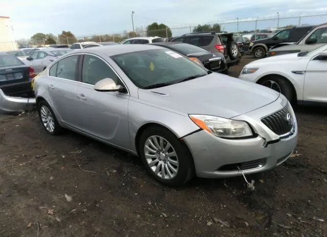 BUICK REGAL 2012 2g4gr5ek5c9129319