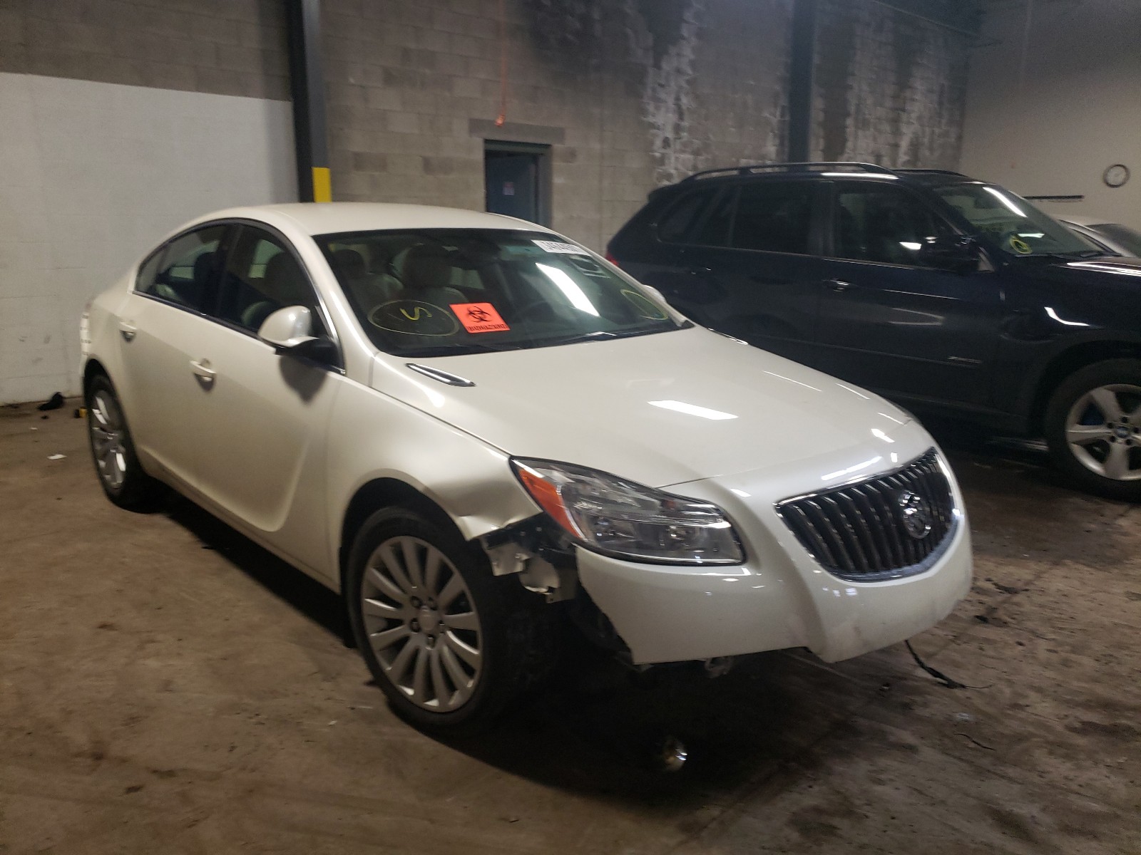 BUICK REGAL 2012 2g4gr5ek5c9132513